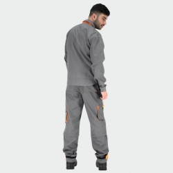 Pantalon de lucru pentru barbati SIGMA gri