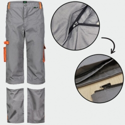 Pantalon de lucru pentru barbati SIGMA gri