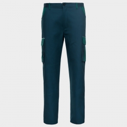 ASIMO VERDE Pantaloni de lucru