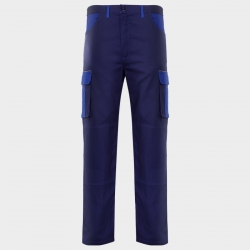 ASIMO ALBASTRU Pantaloni de lucru