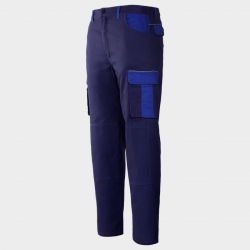 ASIMO ALBASTRU Pantaloni de lucru