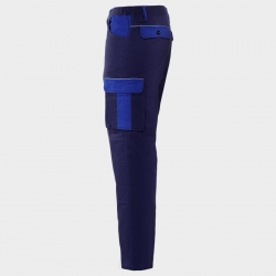 ASIMO ALBASTRU Pantaloni de lucru