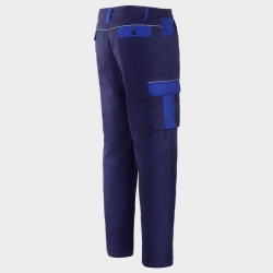 ASIMO ALBASTRU Pantaloni de lucru
