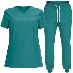 SET DE LUCRU DAMĂ NOBBY  TEAL
