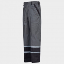 Pantalon de lucru pentru barbati COLLINS summer gri