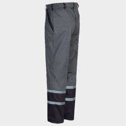 Pantalon de lucru pentru barbati COLLINS summer gri