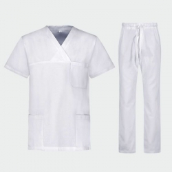 Set medical MORELLI alb