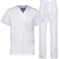 Set medical MORELLI alb