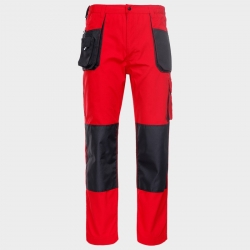 KASTOR ROȘU (EMERTON) Pantalon de lucru