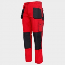 KASTOR ROȘU (EMERTON) Pantalon de lucru