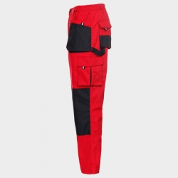 KASTOR ROȘU (EMERTON) Pantalon de lucru