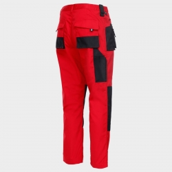KASTOR ROȘU (EMERTON) Pantalon de lucru