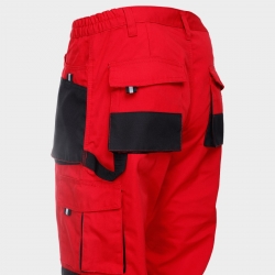KASTOR ROȘU (EMERTON) Pantalon de lucru