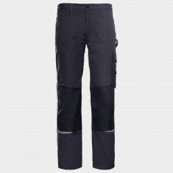 PRISMA GRI/ALBASTRU REGAL Pantaloni de lucru