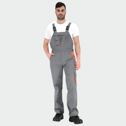 Salopetă pentru barbati SIGMA gri inchis