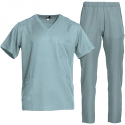 Set de lucru unisex light blue