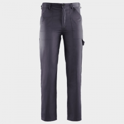 PLUTON GRI Pantalon de lucru