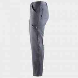 PLUTON GRI Pantalon de lucru