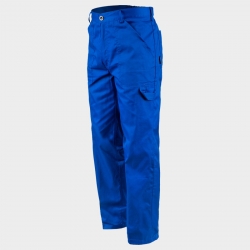 PLUTON ALBASTRU ROYAL Pantalon de lucru