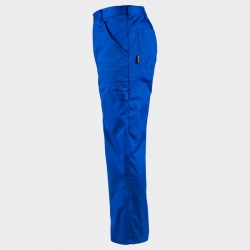 PLUTON ALBASTRU ROYAL Pantalon de lucru