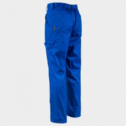 PLUTON ALBASTRU ROYAL Pantalon de lucru