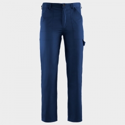 PLUTON ALBASTRU MARIN Pantalon de lucru PLUTON ALBASTRU MARIN Pantalon de lucru