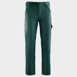 PLUTON VERDE Pantalon de lucru