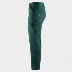 PLUTON VERDE Pantalon de lucru