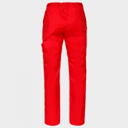 Pantaloni de lucru PLUTON T/C ROȘU