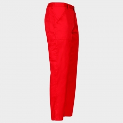 Pantaloni de lucru PLUTON T/C ROȘU