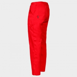 Pantaloni de lucru PLUTON T/C ROȘU