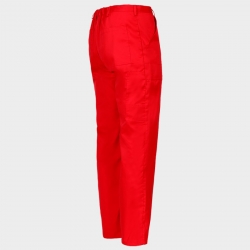 Pantaloni de lucru PLUTON T/C ROȘU