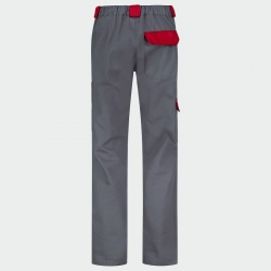 Pantalon de lucru pentru barbati DELTA gri
