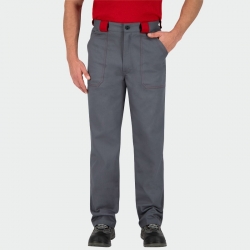 Pantalon de lucru pentru barbati DELTA gri
