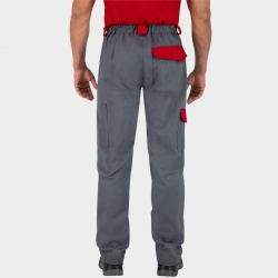 Pantalon de lucru pentru barbati DELTA gri