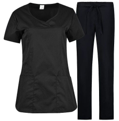 Costum de dama INES negru