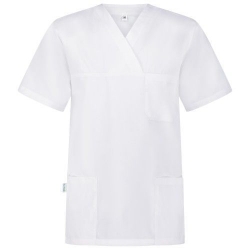 Set medical de lucru Angel alb