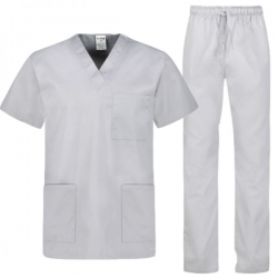 TRUSĂ MEDICALĂ COLOMBO gri deschis TRUSĂ MEDICALĂ COLOMBO gri deschis