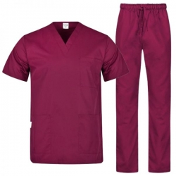 Trusă medicală COLOMBO rosu inchis Trusă medicală COLOMBO rosu inchis