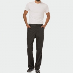 Pantaloni medicali de lucru REVOLUTION WWE140 / Gri