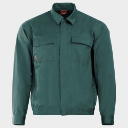 Jachetă de lucru PLUTON VERDE