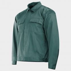 Jachetă de lucru PLUTON VERDE