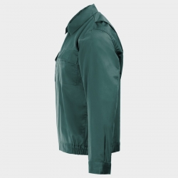 Jachetă de lucru PLUTON VERDE