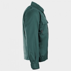Jachetă de lucru PLUTON VERDE