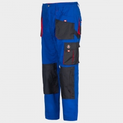 KASTOR ALBASTRU REGAL (EMERTON) Pantaloni de lucru