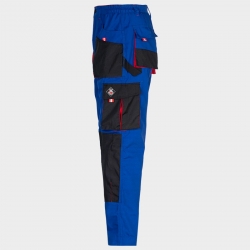 KASTOR ALBASTRU REGAL (EMERTON) Pantaloni de lucru