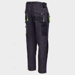 KASTOR GRI (EMERTON) Pantaloni de lucru