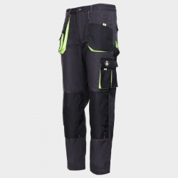 KASTOR GRI (EMERTON) Pantaloni de lucru
