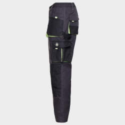 KASTOR GRI (EMERTON) Pantaloni de lucru