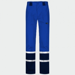 Pantaloni pentru barbati CHAR albastru